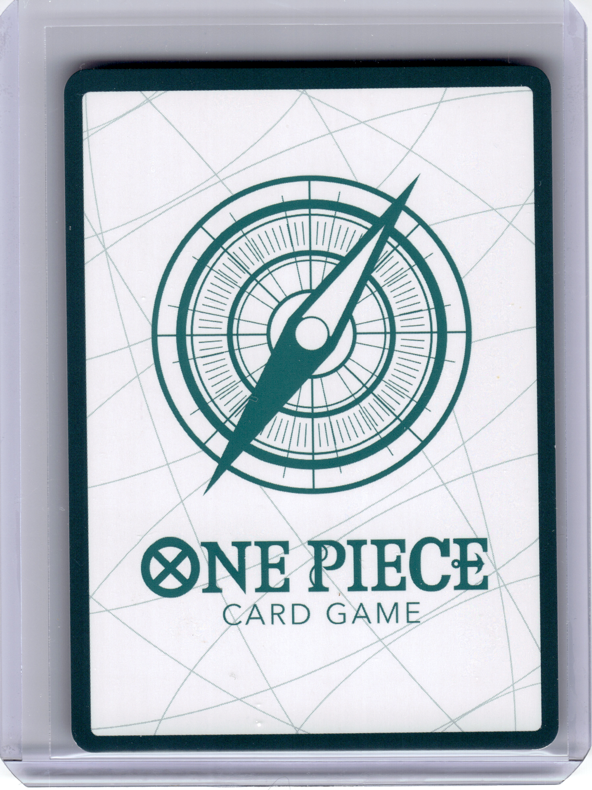 2023 One Piece CCG—DON!! Card (Nico Robin) EB03—DON!! Foil
