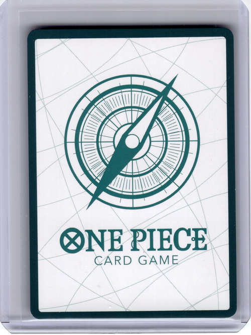 2023 One Piece CCG—DON!! Card (Nico Robin) EB03—DON!! Foil