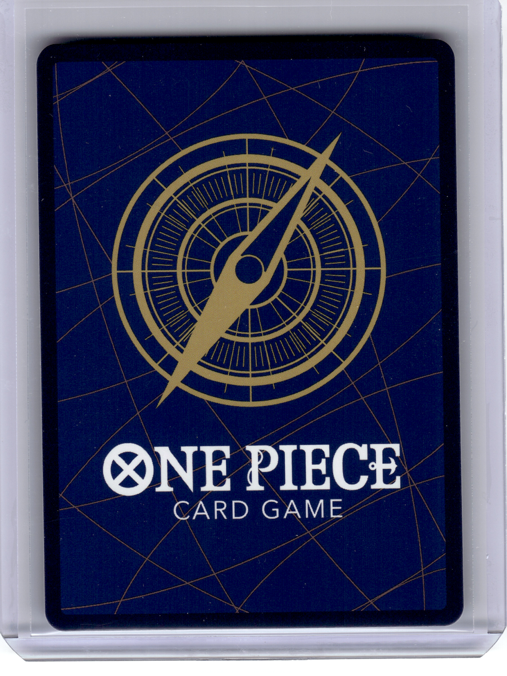 2024 One Piece CCG—Stussy #085 Years in the Future—Super Rare Foil