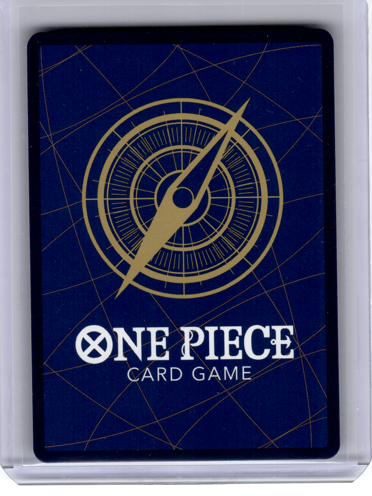 2024 One Piece CCG—Stussy #085 Years in the Future—Super Rare Foil
