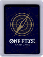 2024 One Piece CCG—Trafalgar Law (Reprint) #ST10-010 PRB-01—Super Rare Foil