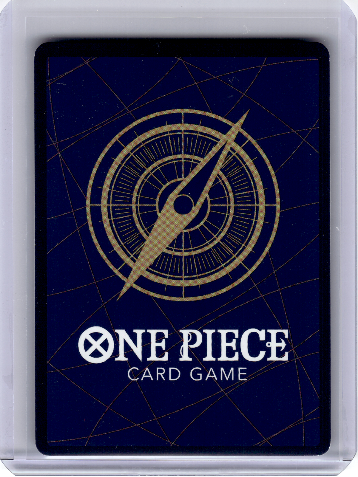 2024 One Piece CCG—Trafalgar Law (Reprint) #ST10-010 PRB-01—Super Rare Foil