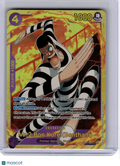 2025 One Piece CCG—Mr.2.Bon.Kurei(Bentham)(Reprint) #061 PRB-02—Secret Rare Foil
