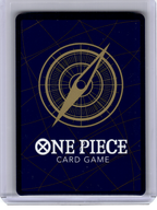 2025 One Piece CCG—Mr.2.Bon.Kurei(Bentham)(Reprint) #061 PRB-02—Secret Rare Foil
