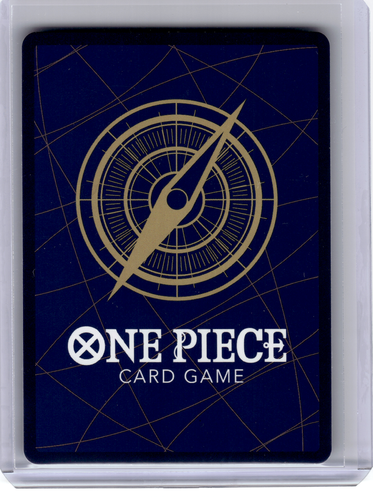 2026 One Piece CCG—Edward.Newgate (Alternate Art) #OP17-005 —Super Rare Foil