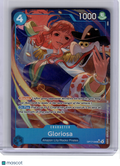 2026 One Piece Card Game—Gloriosa (Alternate Art) #OP17-046 —Super Rare Foil