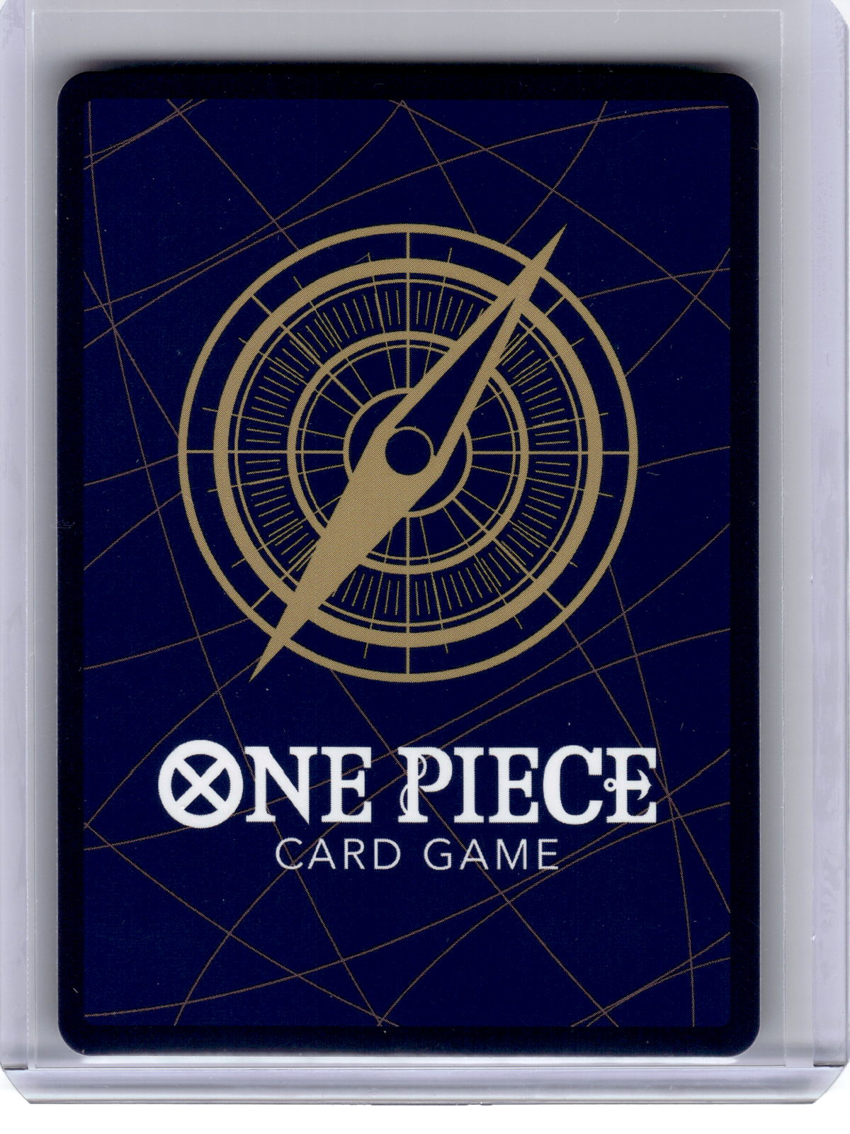 2026 One Piece CCG—Rocks.D.Xebec #118 The World's Strongest Warriors—SEC Foil