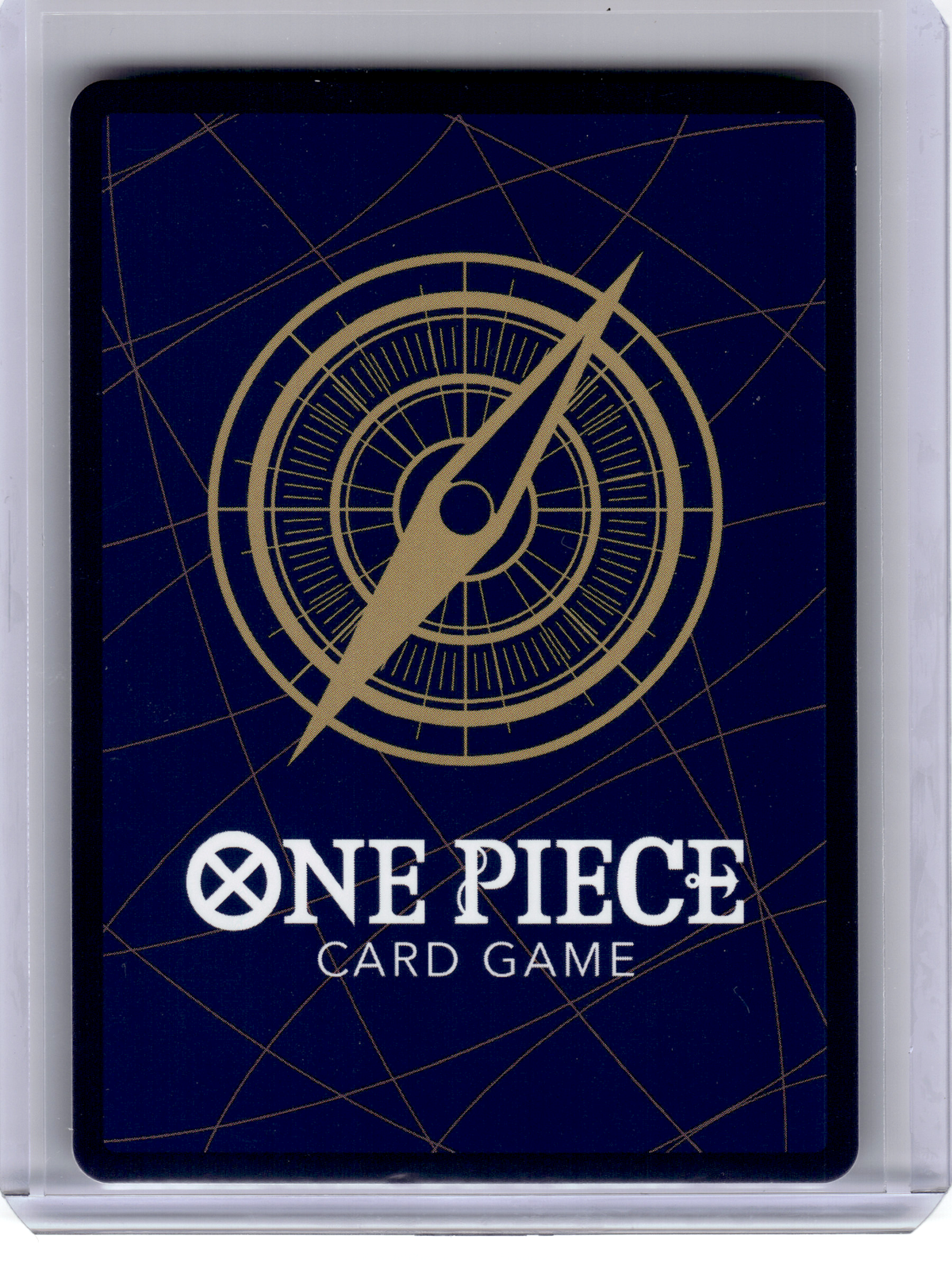 2026 One Piece CCG—Rocks D. Xebec #118 The World's Strongest Warriors—SEC Foil