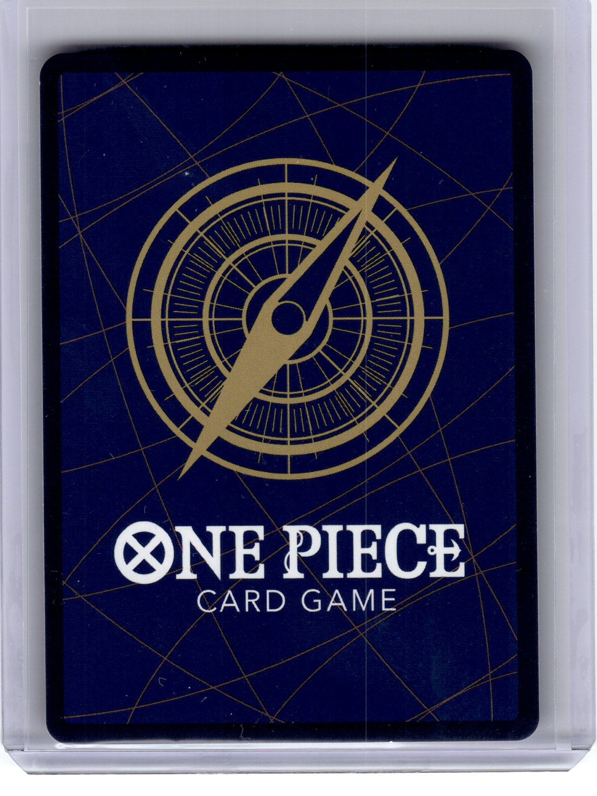 2024 One Piece CCG—Gol.D.Roger #118 Emperors in the New World—Secret Rare Foil