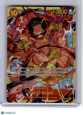 2024 One Piece CCG—Gol.D.Roger #118 Emperors in the New World—Secret Rare Foil