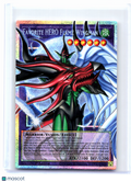 2023 Yu-Gi-Oh!—Favorite HERO Flame Wingman (Extended Art) #MAMO-EN005—STAR (1E)