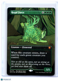 2026 Magic: TG—Regal Force (Borderless) #0141 Special Guests—Mythic Foil