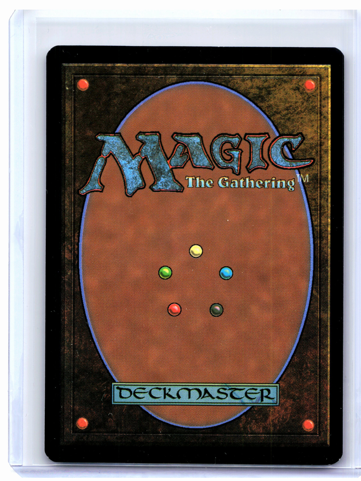 2026 Magic: The Gathering—Temple Garden #0268 Lorwyn Eclipsed—Rare Foil