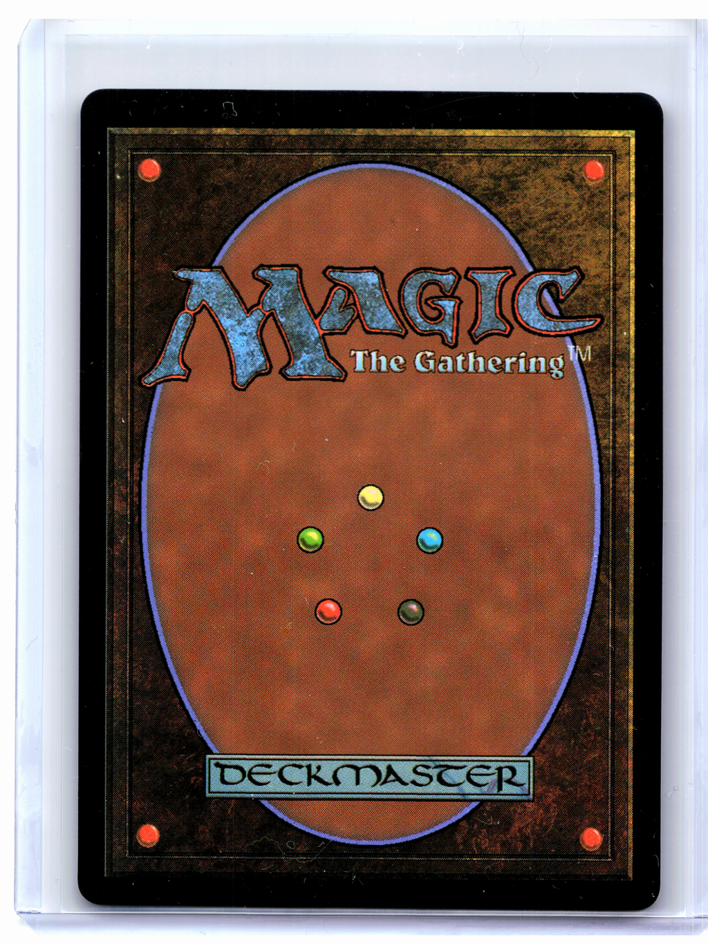 2026 Magic: TG—Kirk, Enterprising Captain (Extended Art) #0006 MEDIA—Promo Foil