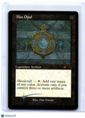 2022 Magic: TG—Mox Opal (Retro Frame) #1072 Secret Lair Drop—Mythic Foil Etched