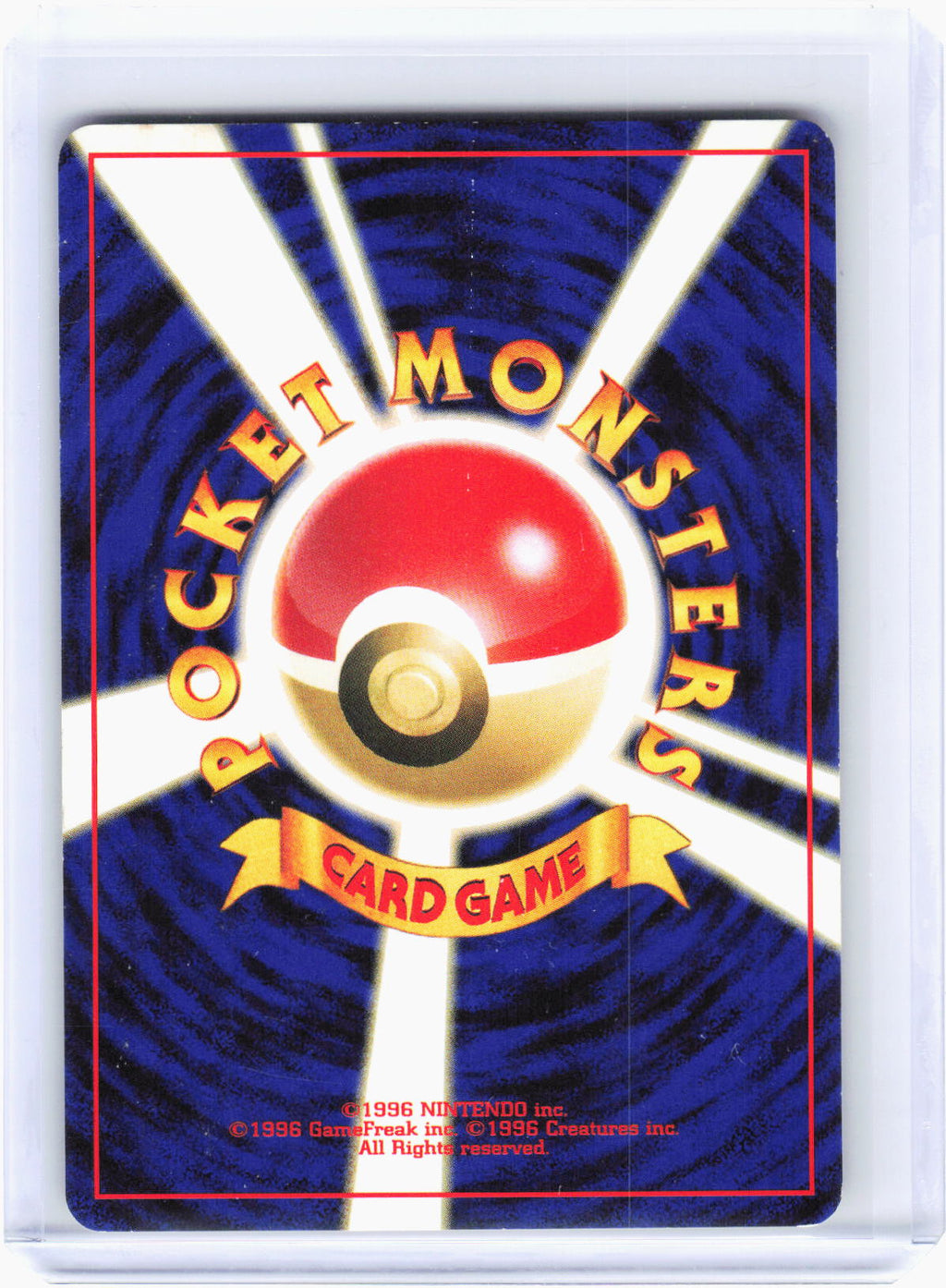 2001 Pokemon—Beedrill Neo Discovery—Holo Rare Holo Japanese (Heavily Played)