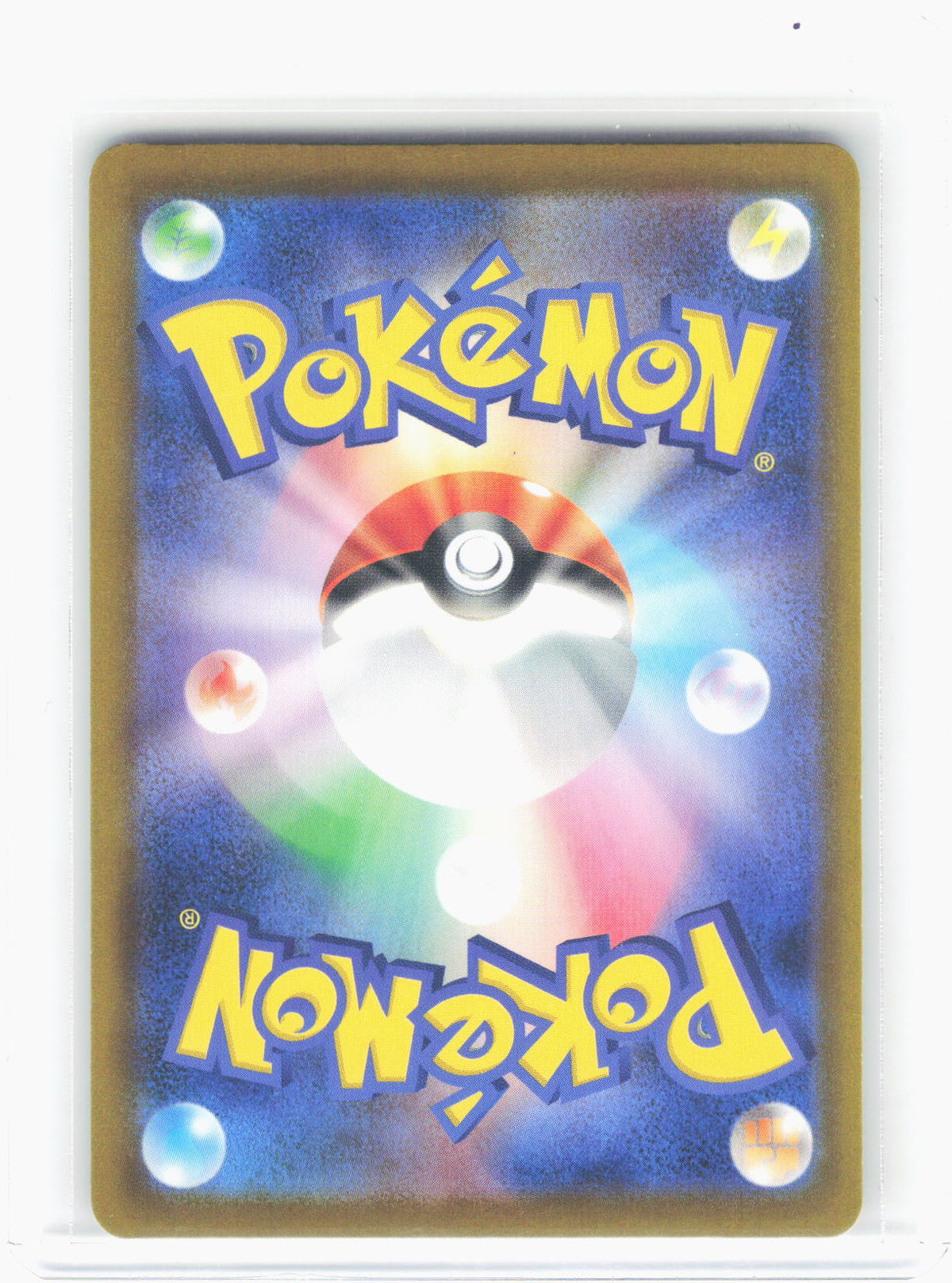 2026 Pokemon—Misty's Spirit #108/81 M5: Abyss Eye—Super Rare Holo Japanese
