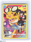 2022 Pokemon—Dedenne #TG07 Brilliant Stars: Trainer Gallery—Ultra Rare Holo