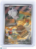 2026 Pokemon—Espurr #95 Perfect Order—Illustration Rare Holo