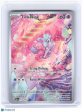 2023 Pokemon—Tinkatink #216 Paldea Evolved—Illustration Rare Holo