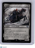 2023 Magic: The Gathering—Nazgûl #334 LTR—Uncommon Non-Foil
