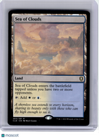 2022 Magic: The Gathering—Sea of Clouds #360 CLB—Rare Non-Foil