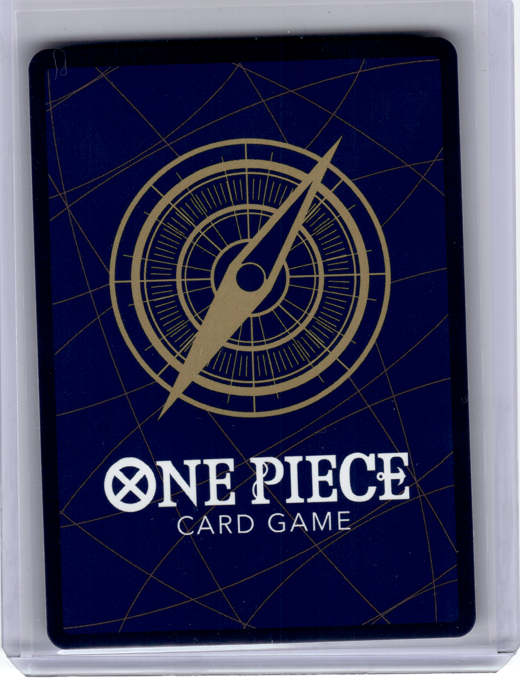 2025 One Piece CCG—Uta #001 Starter Deck 23 RED Shanks—Super Rare Foil