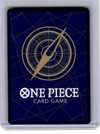 2025 One Piece Card Game—Perona #034 Legacy of the Master—Super Rare Foil