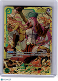 2025 One Piece CCG—Jewelry Bonney #118 Legacy of the Master—Secret Rare Foil