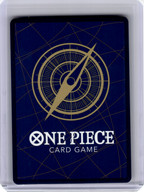 2024 One Piece CCG—Roronoa Zoro (Reprint) #OP06-118 PRB-02—Secret Rare Foil