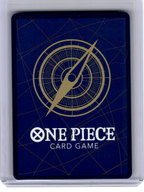 2024 One Piece Card Game—Roronoa Zoro #118 Wings of the Captain—Secret Rare Foil