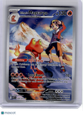 2026 Pokemon—Ethan's Magcargo #222 Ascended Heroes—Illustration Rare Holo