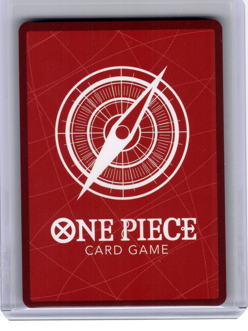 2025 One Piece CCG—Gol.D.Roger (Alternate Art) #003 Carrying On His Will—L Foil