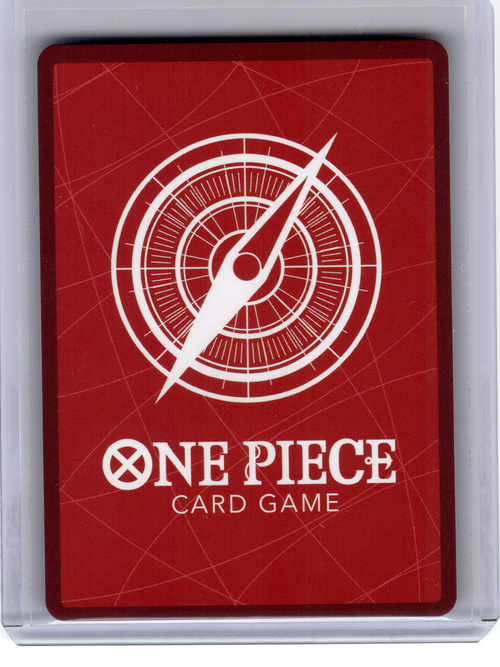 2025 One Piece CCG—Gol.D.Roger (Alternate Art) #003 Carrying On His Will—L Foil