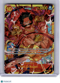 2024 One Piece CCG—Gol.D.Roger #118 Emperors in the New World—Secret Rare Foil