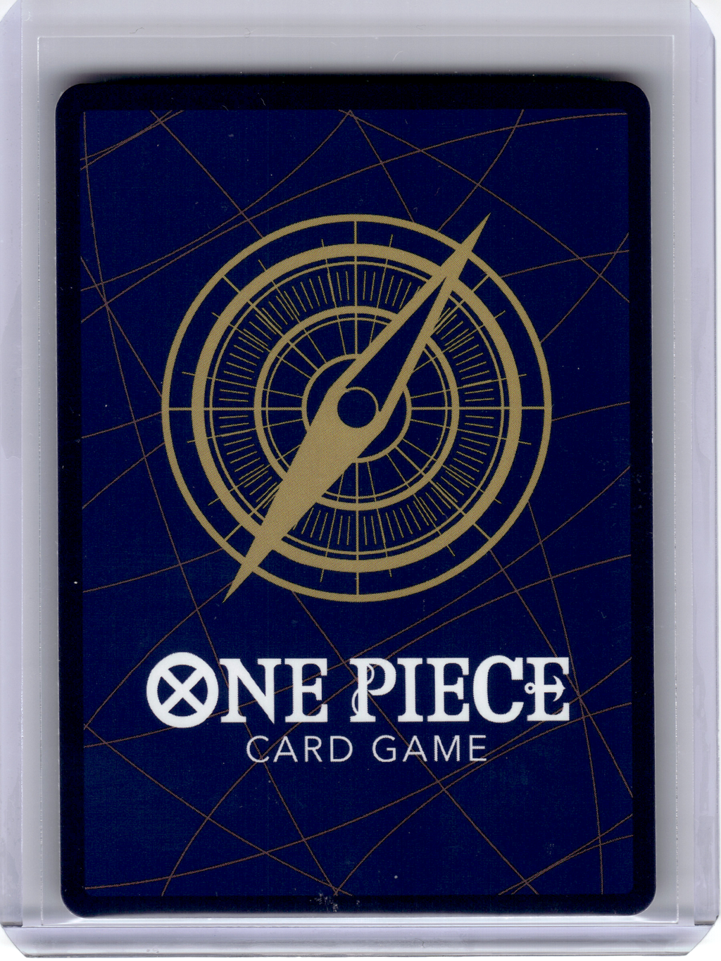 2022 One Piece CCG—Shanks #118 Romance Dawn—Secret Rare Foil