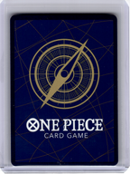 2022 One Piece CCG—Shanks #118 Romance Dawn—Secret Rare Foil