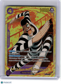 2025 One Piece CCG—Mr.2.Bon.Kurei (Bentham) (Reprint) #061 PRB-02—SR Foil