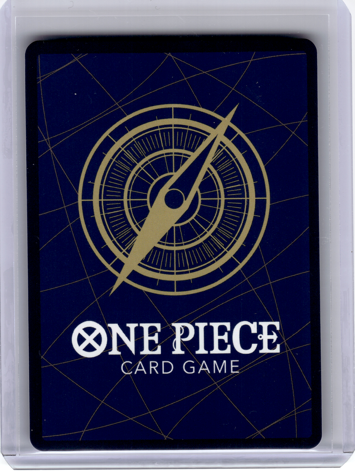 2024 One Piece CCG—Gol.D.Roger #107 One Piece Promotion Cards—Promo Non-Foil