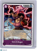 2024 One Piece CCG—Gol.D.Roger #107 One Piece Promotion Cards—Promo Non-Foil
