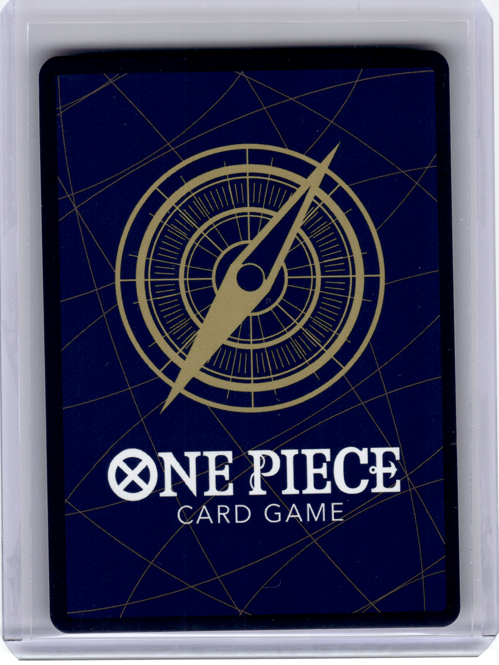 2024 One Piece CCG—Gol.D.Roger #107 One Piece Promotion Cards—Promo Non-Foil