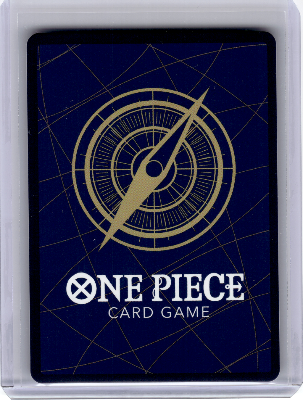2024 One Piece CCG—Gol.D.Roger #107 One Piece Promotion Cards—Promo Non-Foil