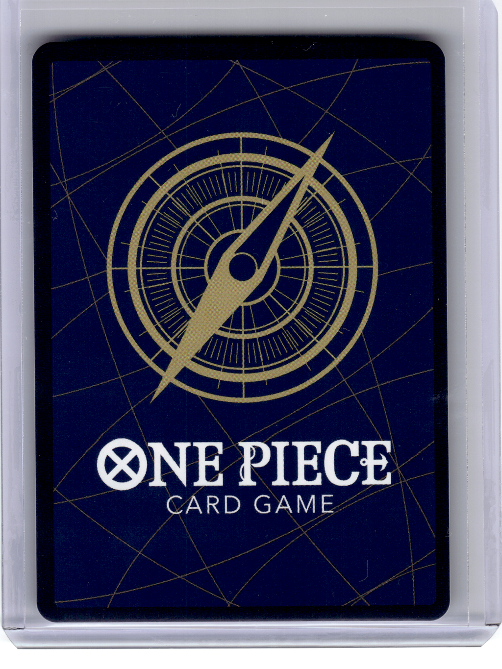 2024 One Piece CCG—Gol.D.Roger #107 One Piece Promotion Cards—Promo Non-Foil