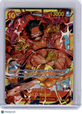 2024 One Piece CCG—Gol.D.Roger #118 Emperors in the New World—Secret Rare Foil