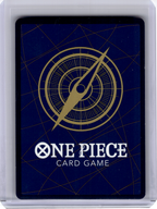 2024 One Piece CCG—Gol.D.Roger #118 Emperors in the New World—Secret Rare Foil