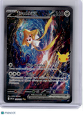 2026 Pokemon—Jirachi ex #155 30th Celebration—Special Illustration Rare Holo