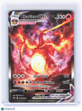 2022 Pokemon—Charizard VMAX #SWSH261 Sword & Shield—Black Star Promo Holo