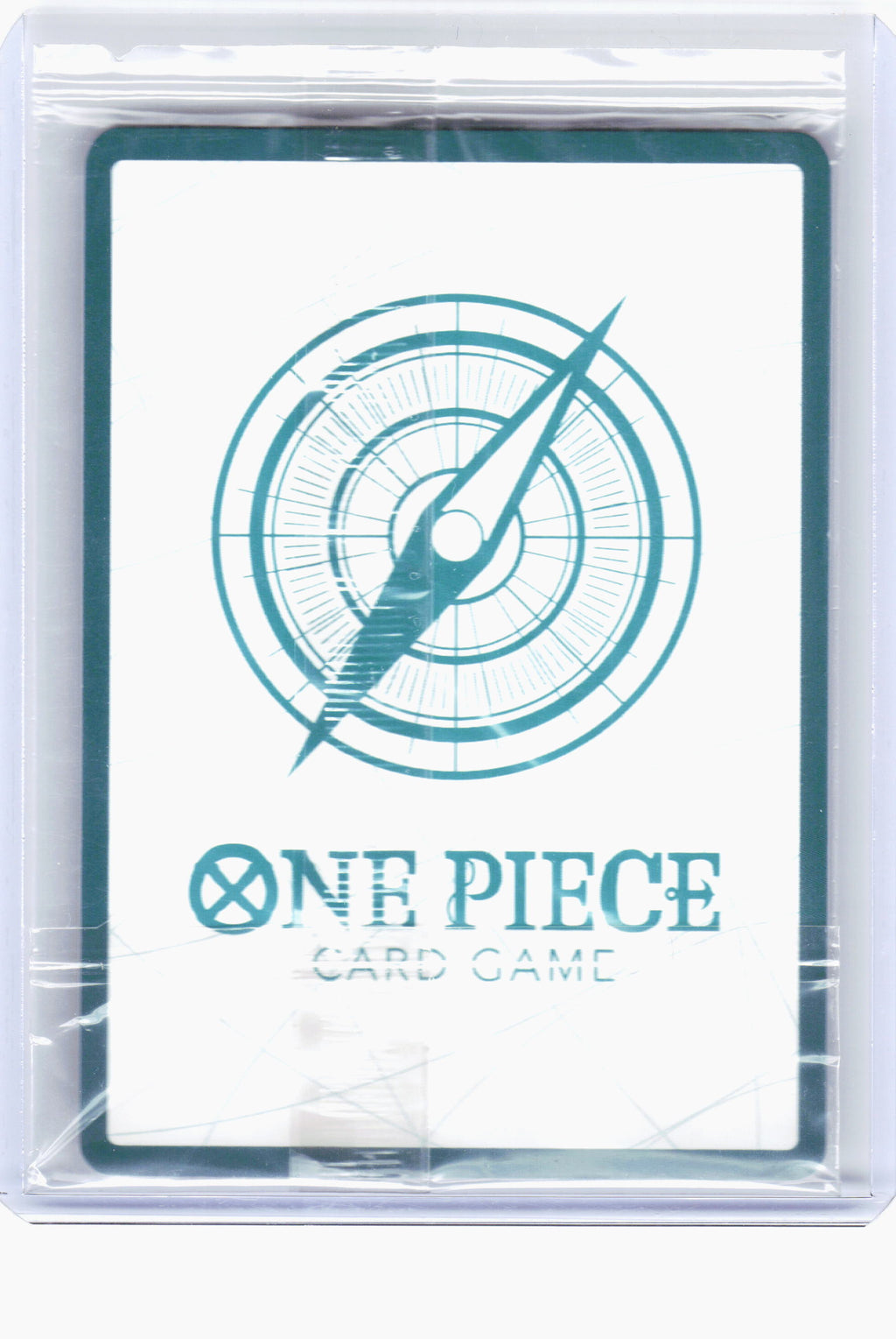 2023 One Piece Card Game—DON!! Card (Young Luffy) #DON!!—Foil (Sealed)