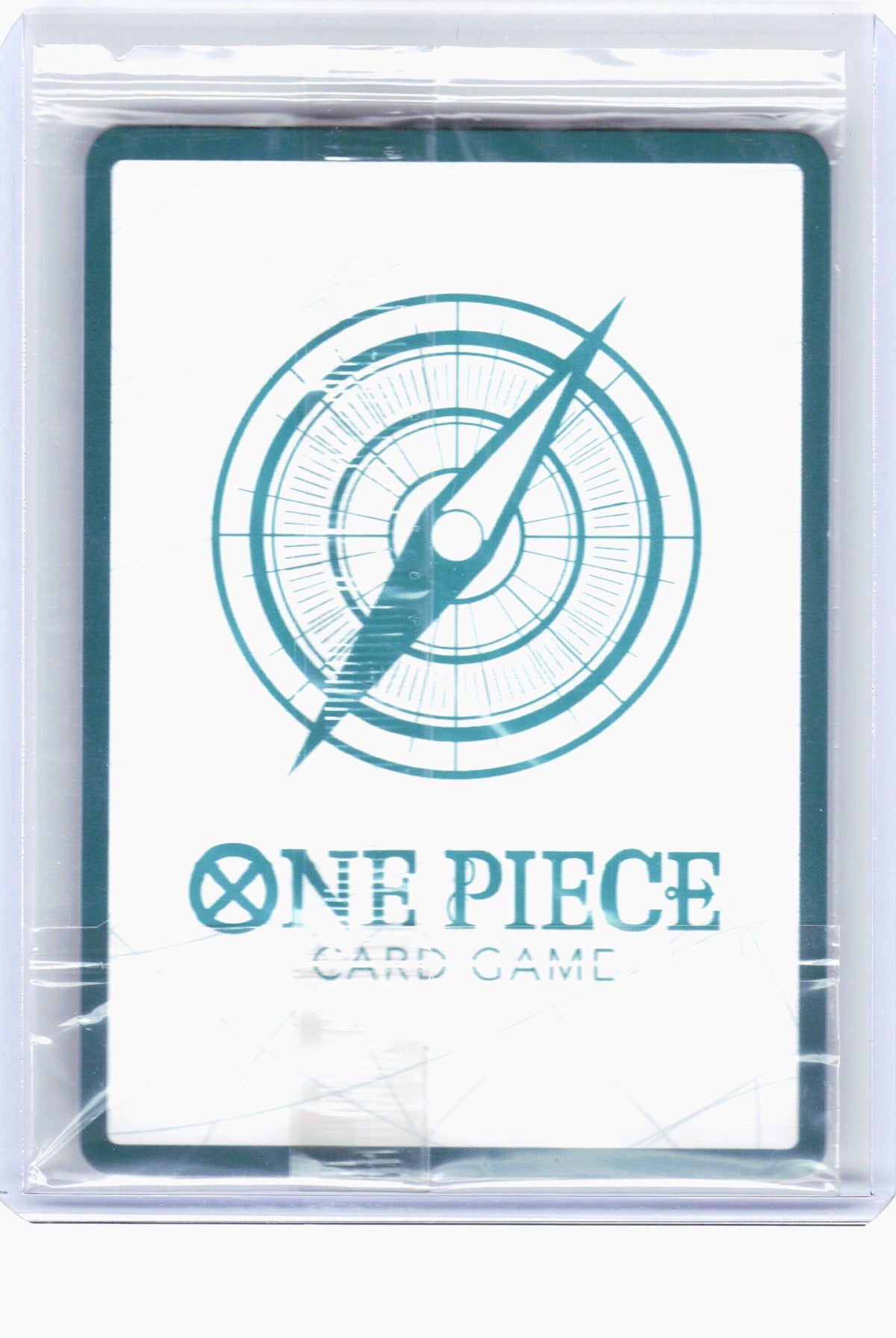 2023 One Piece Card Game—DON!! Card (Young Luffy) #DON!!—Foil (Sealed)