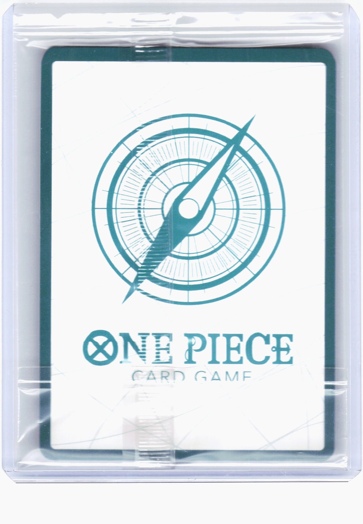 2023 One Piece Card Game—DON!! Card (Young Luffy) #DON!!—Foil (Sealed)